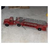 Smith Miller Fire Truck