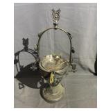 Silver Plate Hors