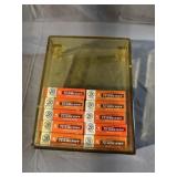 Vintage Teaberry Gum Display w/ Gum