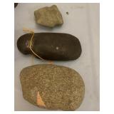 Native American Grooved Axes