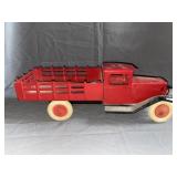 Wyandotte Pressed Steel Toy Truck