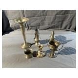 Group Assumed Sterling Silver Serving Pcs.