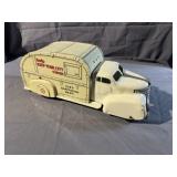 Marx Sanitation Truck