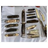 Asst. Pocket Knives