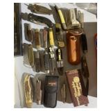 Asst. of Pocketknives