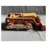 Hubley Toy Crawler