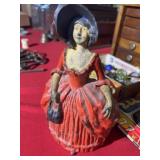 Attributed Hubley Cast Metal Doorstop