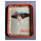 Coca-Cola Serving Tray