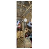 (2) Primitive Lightning Rods