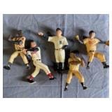 Marx Baseball Figurines