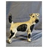 Cast Metal Terrier