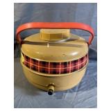 Vintage Lowboy Beverage Cooler