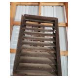 Mover Barn Window