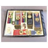 Riker Mount of PA Lodge Pins