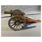 Miniature Napoleon Cannon