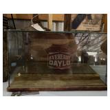Eveready Counter Top Display Case