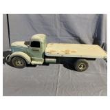 Smith Miller Flatbed Truck