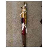 (3) Boy Scout Flags