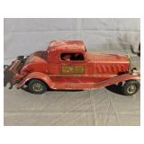 Fire Chief Friction Car