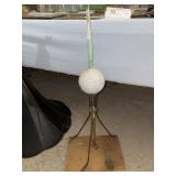 Lightning Rod w/ Globe