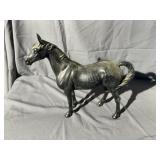 Attributed Hubley Cast Iron Thoroughbred