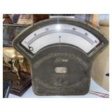 Weston Voltmeter