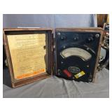 Vintage Weston Voltmeter