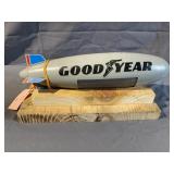 Goodyear Blimp Assembled Model Kit