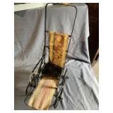 Early 20th C. Doll Carriage