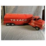 Buddy L Texaco Tanker Truck