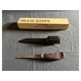 Buck 125 Filet Knife