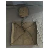 20 Lb. Hanging Scale