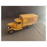 Silvertown Sunshine Biscuit Truck