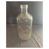 Chemung Embossed Spring Water Bottle