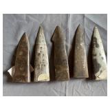 (5) Tobacco Spears
