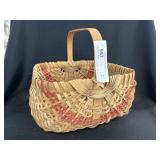 Wicker Woven Basket