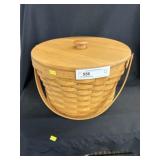1998 Longaberger Basket