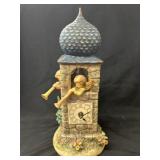 Hummel Call to Worship Clock