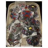 Asst. New Belt Buckles