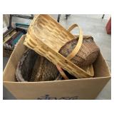Asst. Woven Baskets