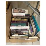 Box of Asst. Books