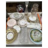 Asst. Chinaware