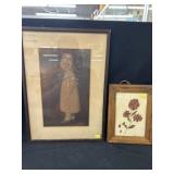 Framed Print w/ Theorem