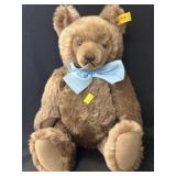 Large Steiff Jointed Bear.