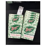 NOS Ice Cream Cartons
