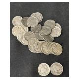 Asst. Buffalo Nickels