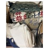 Asst. Purses & Textiles