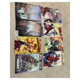 Grp. Marvel Comic Books