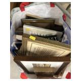 Asst. Framed Goods