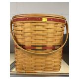 1998 Longaberger Basket